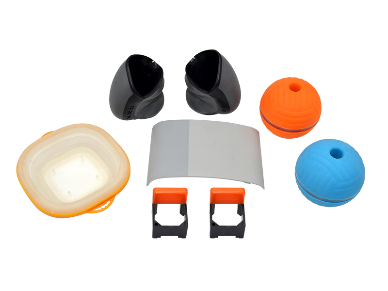 双色三色注塑系列